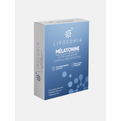 LIPOSOMIA MELATONIN 30 caps