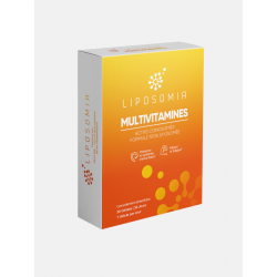 LIPOSOMIA MULTIVITAMINES 30 caps
