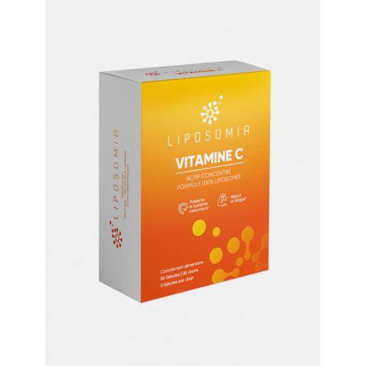 LIPOSOMIA VITAMIN C 60 caps
