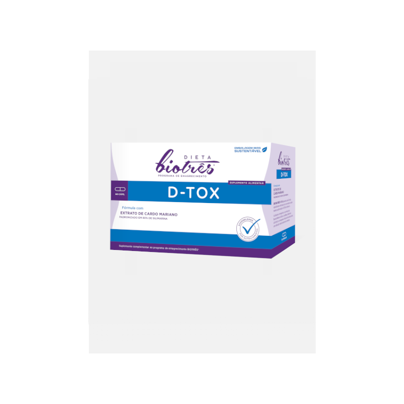 Farmodietica Detox 60 Cápsulas