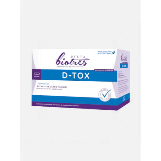 Farmodietica Detox 60 Cápsulas