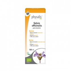 Physalis Salvia Officinalis 100ml