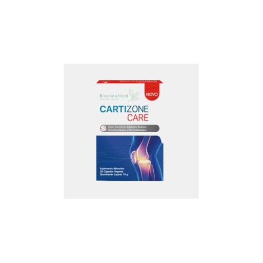 Bioceutica Cartizone Care 30 Cápsulas