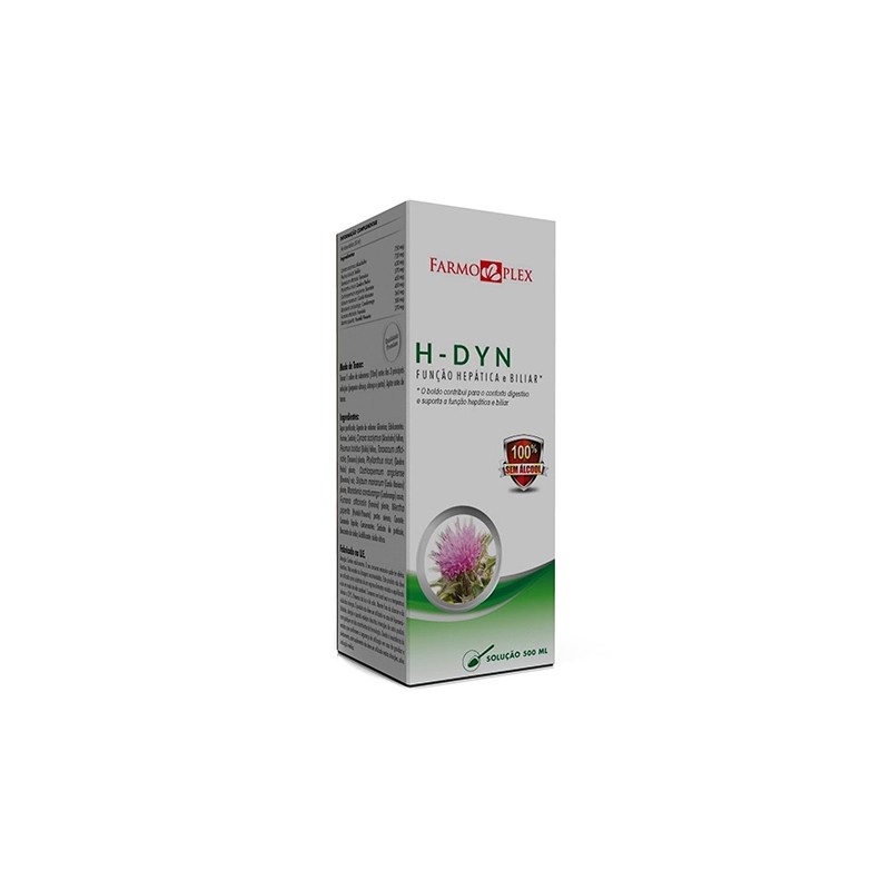 Farmoplex H.DYN - 500 ml
