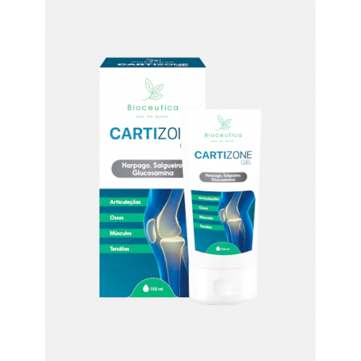 CARTIZONE GEL – 150ML – BIOCEUTICA