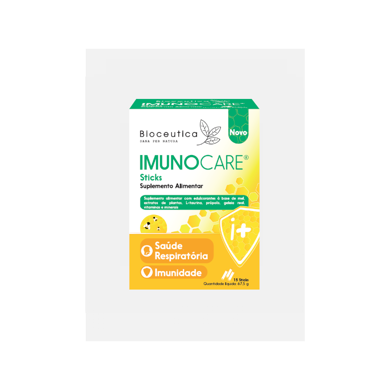 IMUNOCARE STICKS – 15 STICKS – BIOCEUTICA