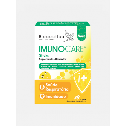 IMUNOCARE STICKS – 15 STICKS – BIOCEUTICA
