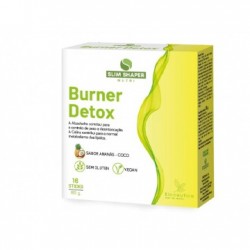 Slim Shaper Burner Detox 15...