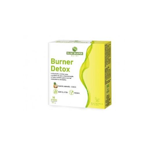 Slim Shaper Burner Detox 15 Sticks