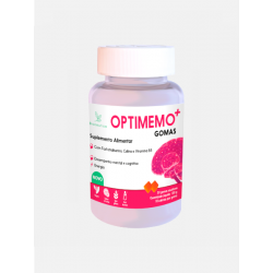Bioceutica Optimemo + 50 Gomas