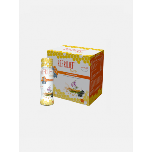 Nutridil Refrilief Rapid 6 Shot 70ml