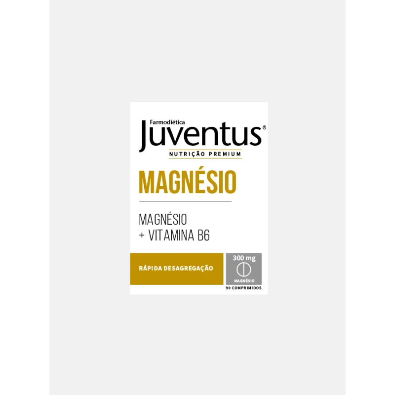 Farmodietica Juventus Magnésio 90 cápsulas