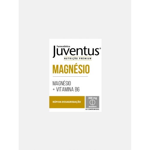 Farmodietica Juventus Magnésio 90 cápsulas