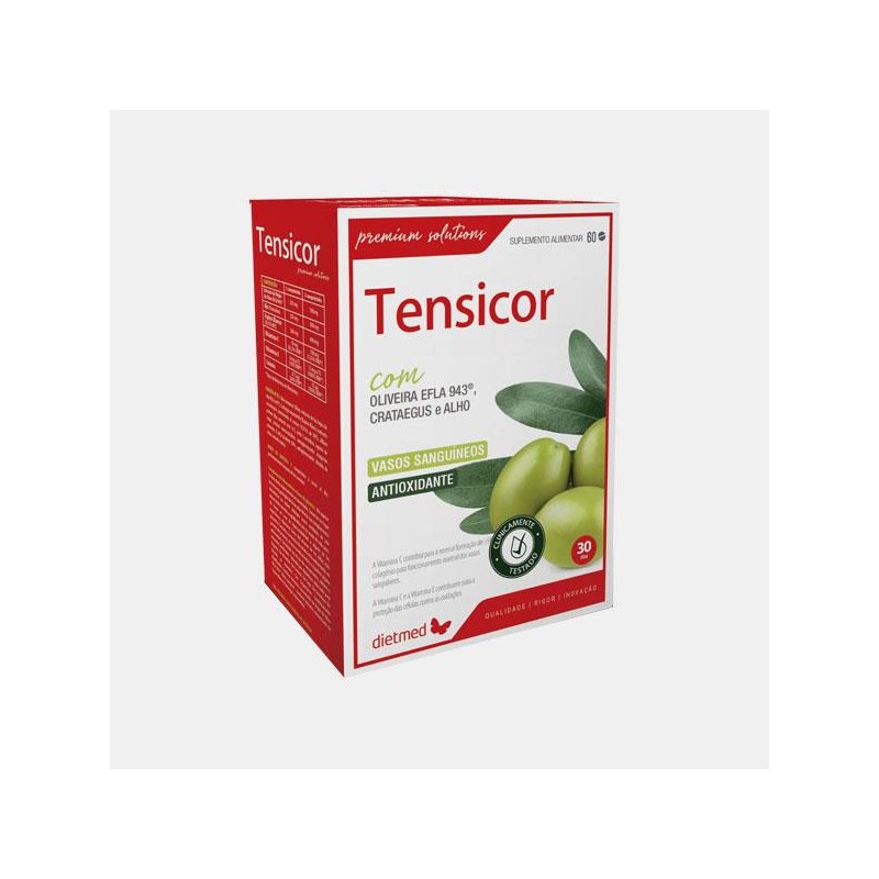 Dietmed Tensicor 60 Comprimidos