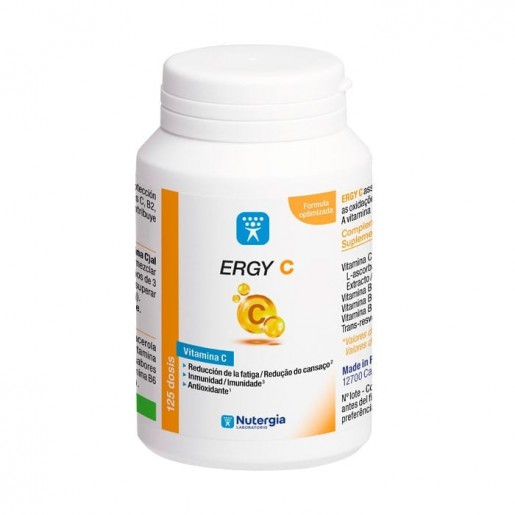 Nutergia ERGY C 400 Pó 125g