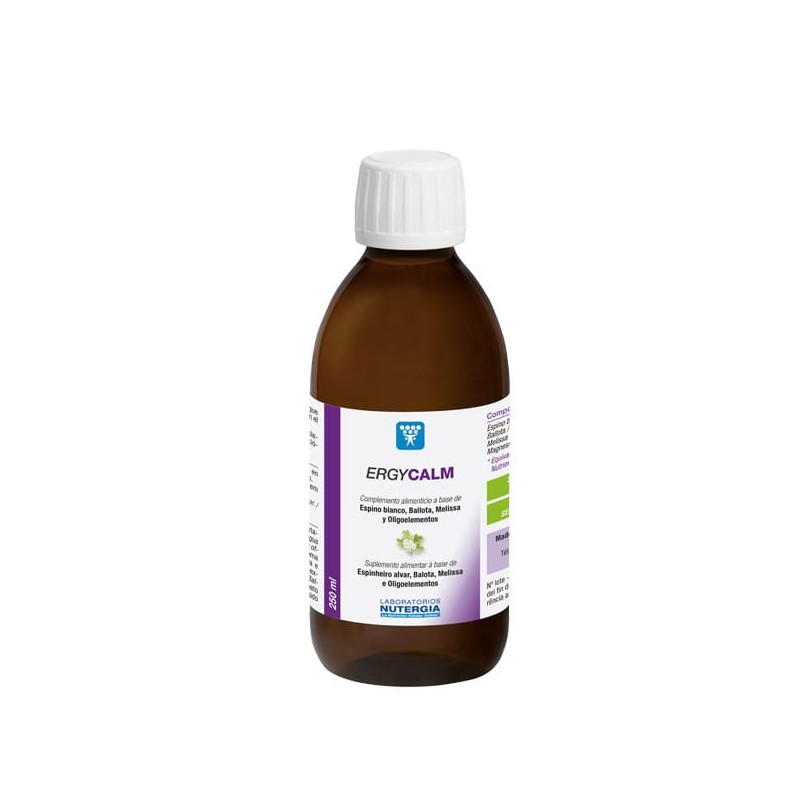 Nutergia Ergycalm 250ml