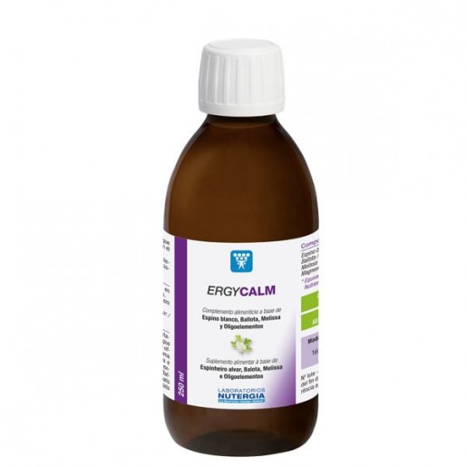 Nutergia Ergycalm 250ml