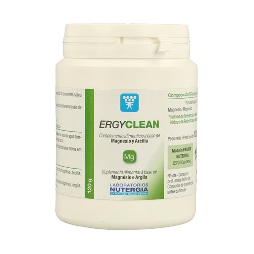 Nutergia Ergyclean 120g
