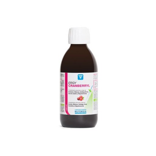 Nutergia Ergy Cranberryl 250ml