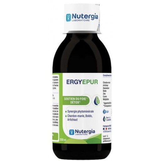 Nutergia Ergy-Epur 250ml