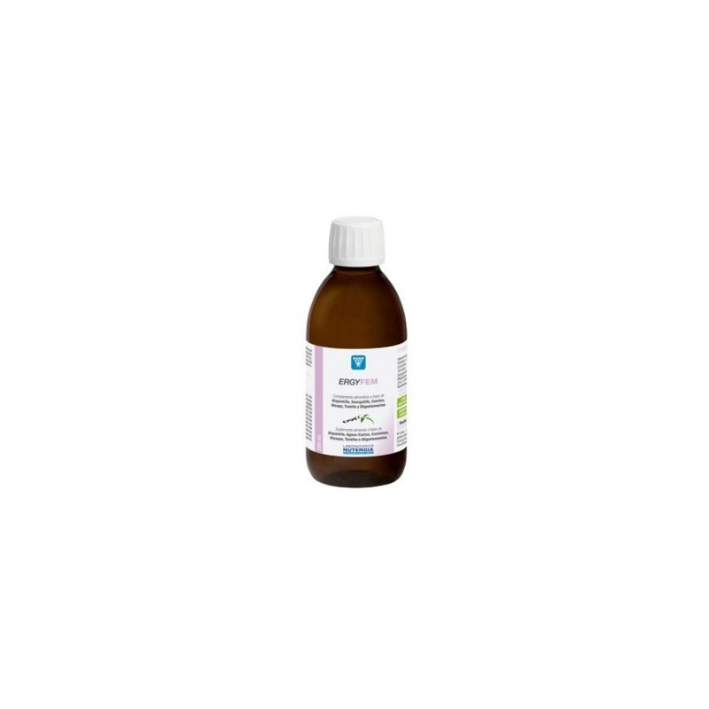 Nutergia ErgyFem 250ml