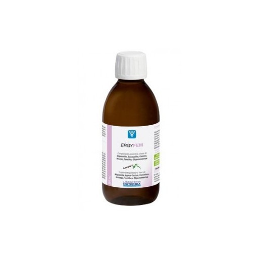 Nutergia ErgyFem 250ml