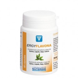 Nutergia Ergyflavona 60...