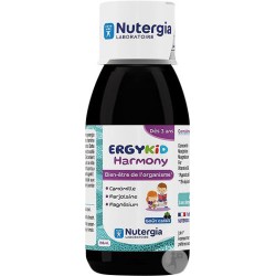 Nutergia ERGYKiD Harmony 150ml