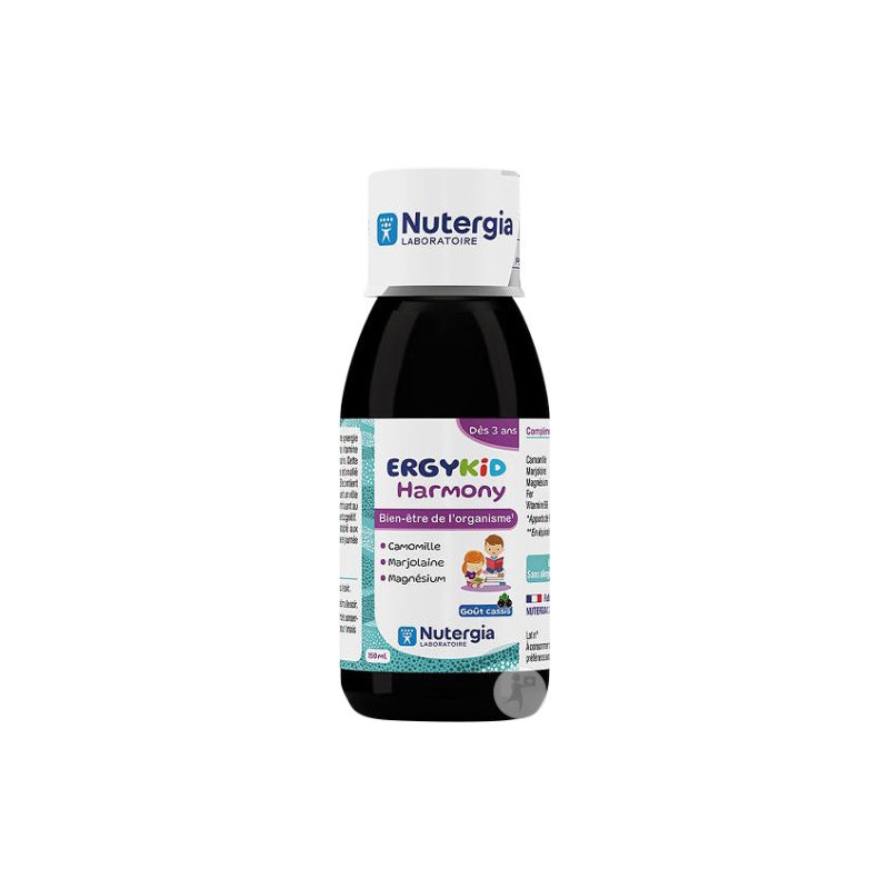 Nutergia ERGYKiD Harmony 150ml