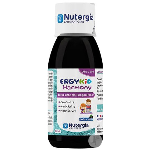 Nutergia ERGYKiD Harmony 150ml