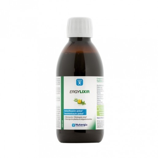 Nutergia Ergylixir 250ml