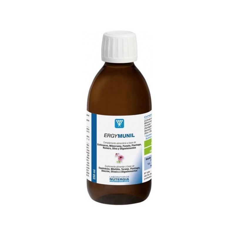 Nutergia Ergymunil 250ml