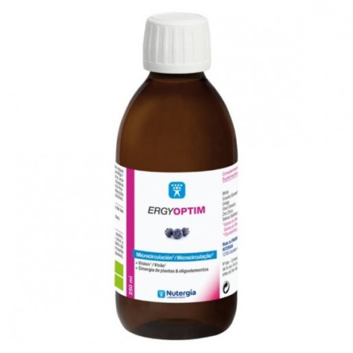 Nutergia Ergyoptim 250ml
