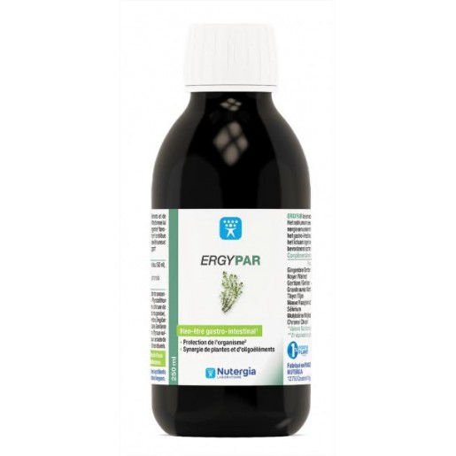 Nutergia Ergypar 250ml