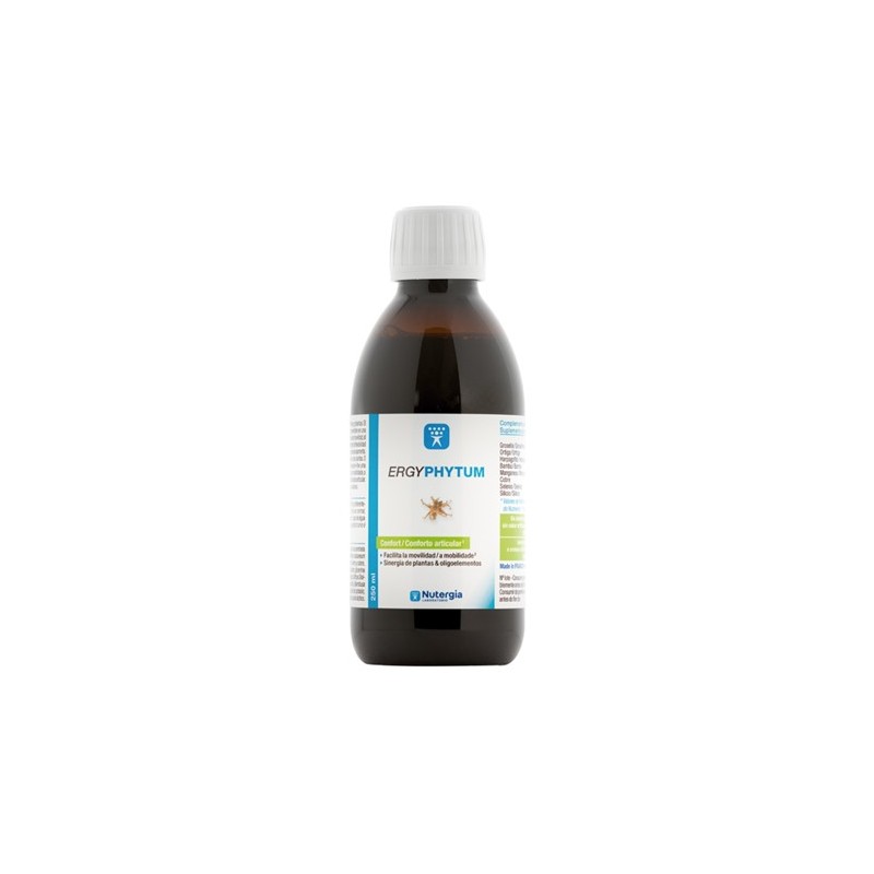 Nutergia Ergyphytum 250ml