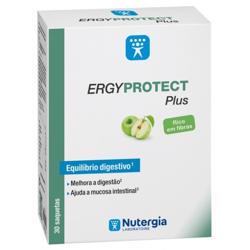 Nutergia Ergyprotect Plus 30 Saquetas
