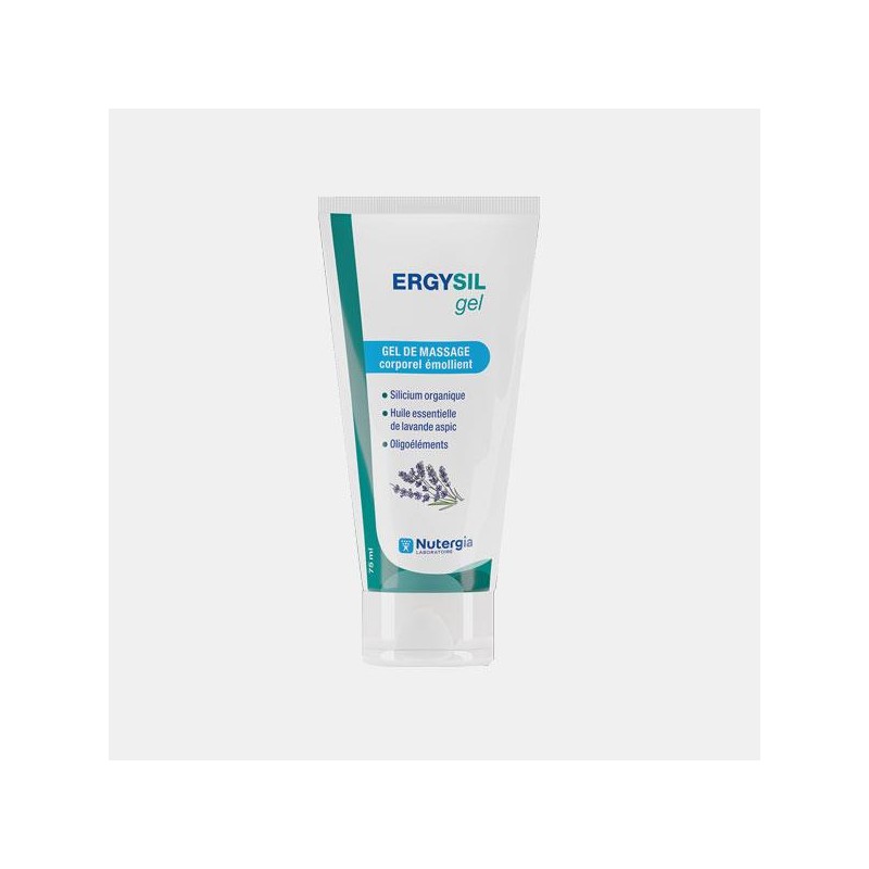 Nutergia Ergysil Gel 75ml