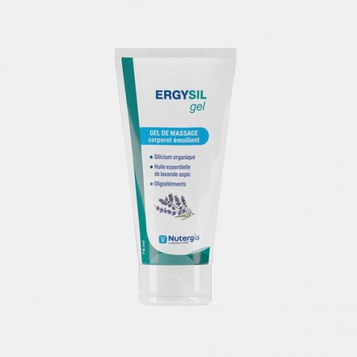 Nutergia Ergysil Gel 75ml