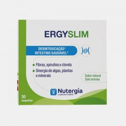 Nutergia Ergyslim 30 Saquetas