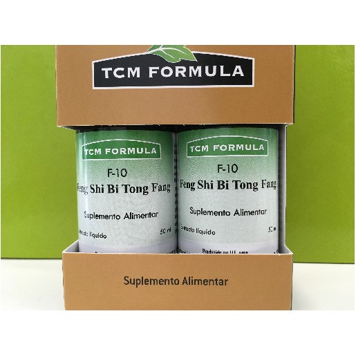 F-10 Feng Shi Bi Tong Fang 2 x50 ml