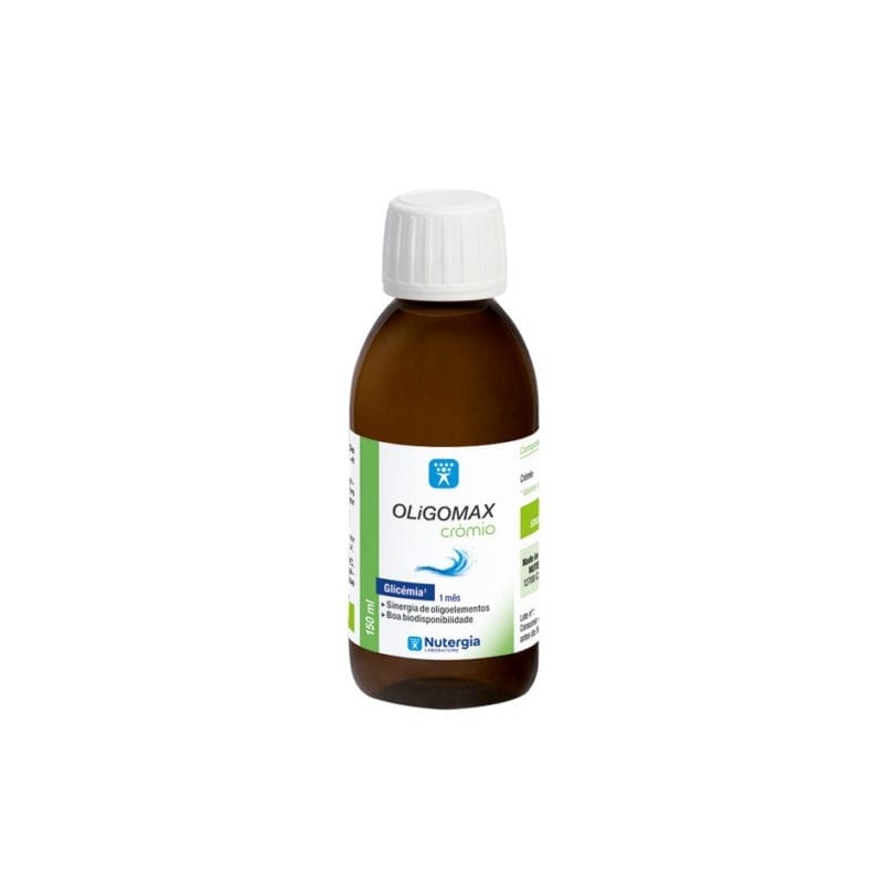 Nutergia Oligomax Crómio 150ml