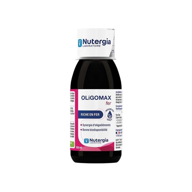 OLIGOMAX FERRO 150ml
