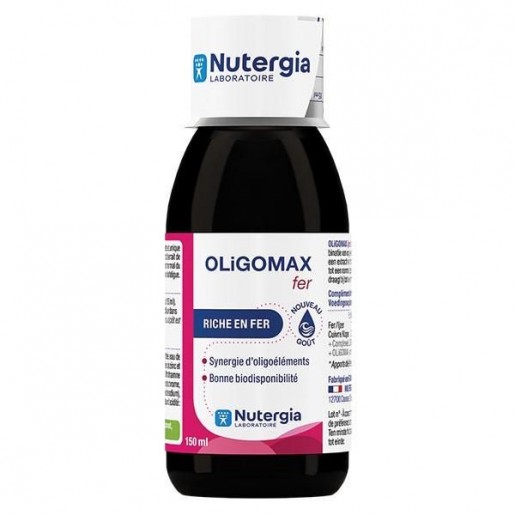 OLIGOMAX FERRO 150ml