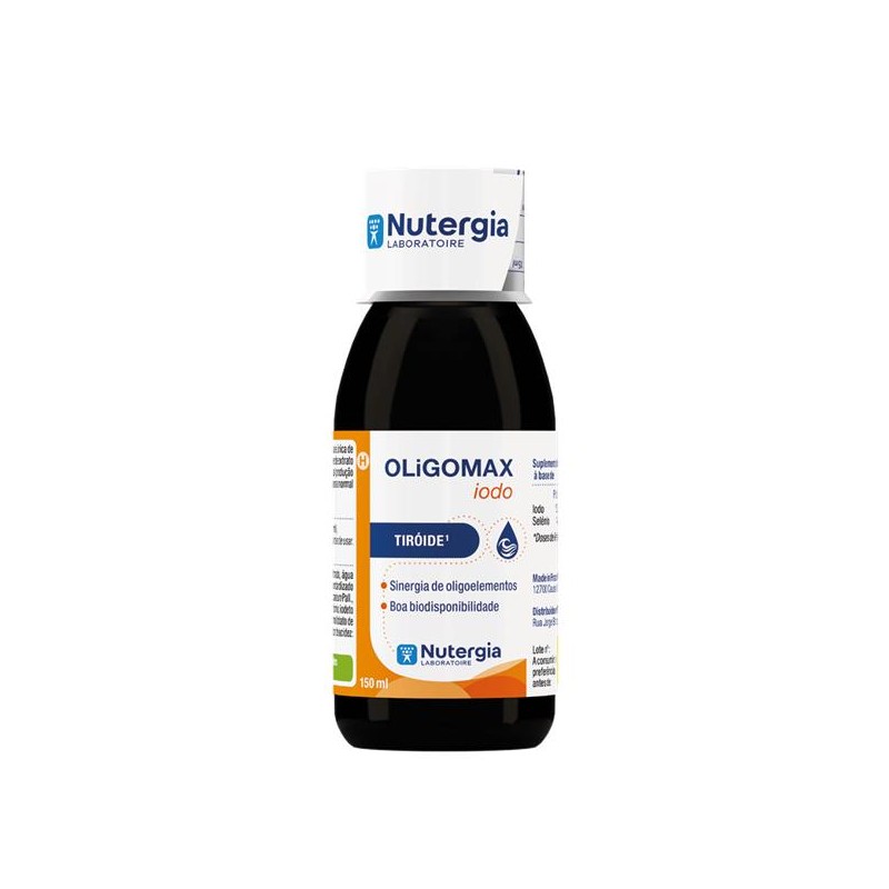 OLIGOMAX IODO 150ml