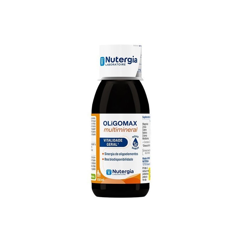 OLIGOMAX MULTIMINERAL 150ml