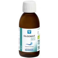 OLIGOMAX ZINCO SILICIO 150ml
