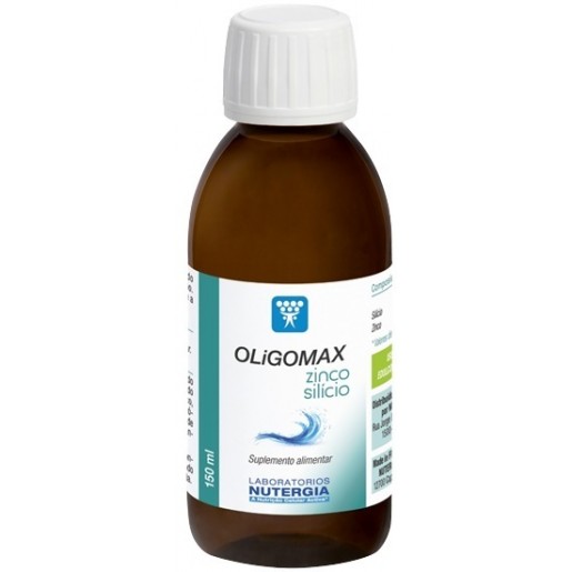 OLIGOMAX ZINCO SILICIO 150ml