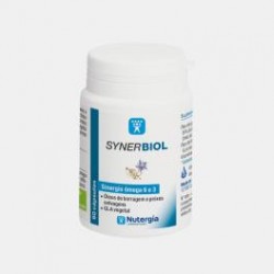 SYNERBIOL 60 CAPSULAS
