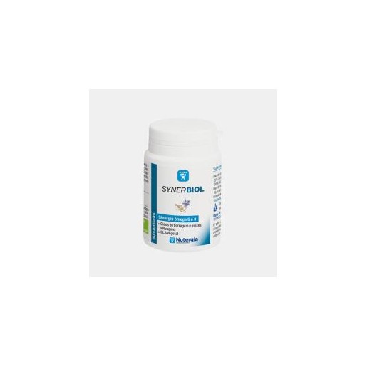 SYNERBIOL 60 CAPSULAS