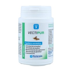 Nutergia Vecti-Pur 60 Cápsulas